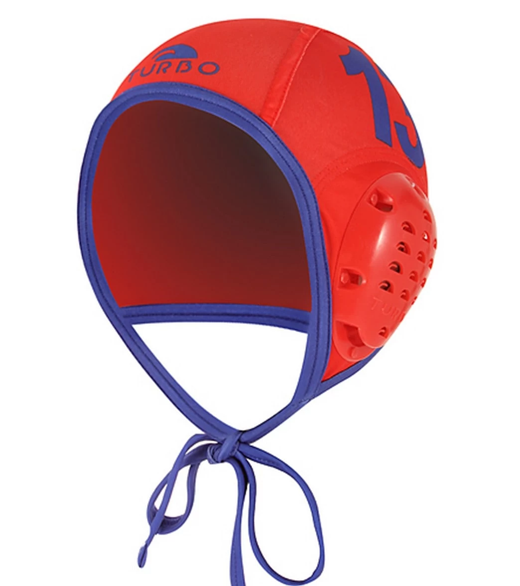 TURBO 10U Junior Water Polo Cap Set Of 32 - Image 5