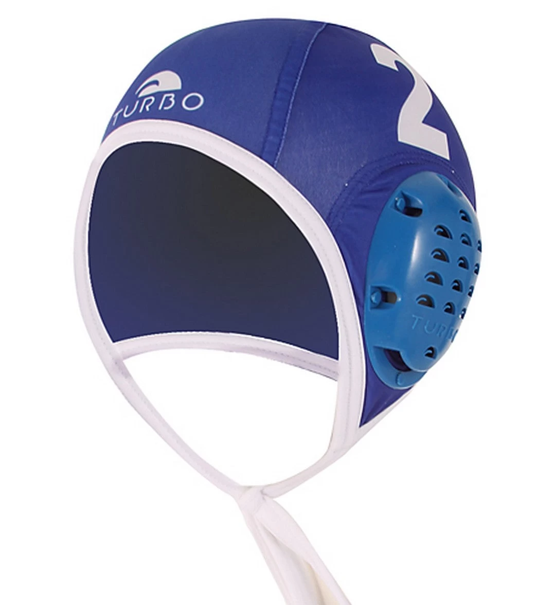 TURBO 10U Junior Water Polo Cap Set Of 32 - Image 6