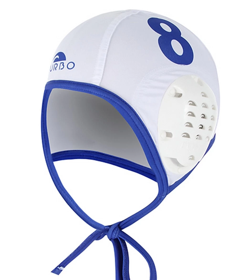 TURBO 10U Junior Water Polo Cap Set Of 32 - Image 7