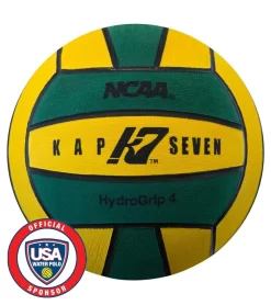 Size 4 HydroGrip Water Polo Ball (NCAA, CWPA)