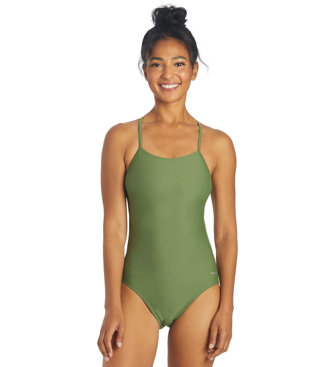 Micro Back One Piece Swimsuit - Image 2