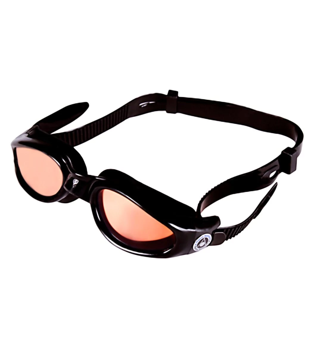 AQUASPHERE Kaiman Goggle Amber Lens - Image 2