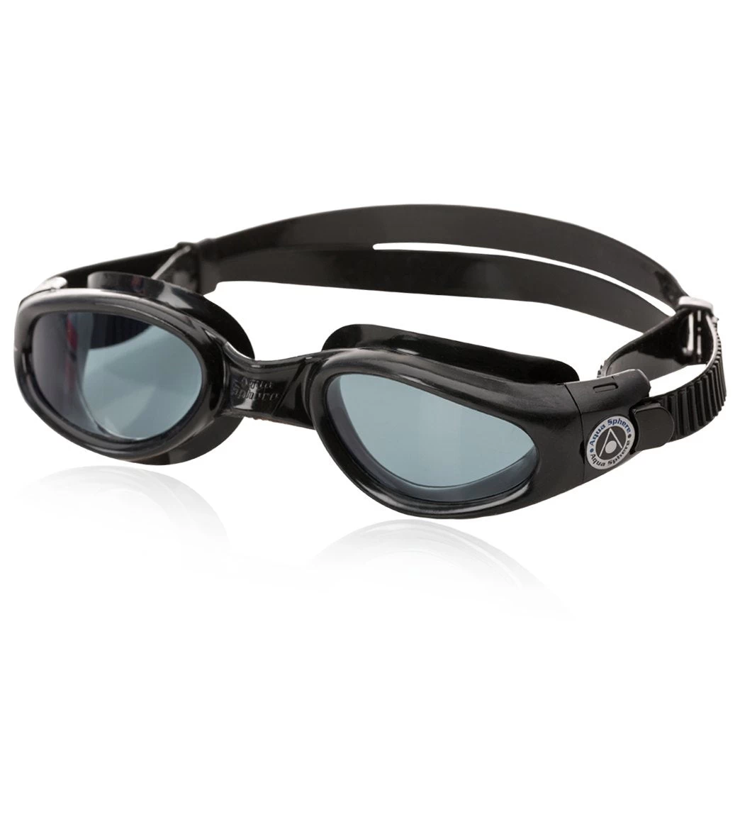 AQUASPHERE Kaiman Goggle Smoke Lens