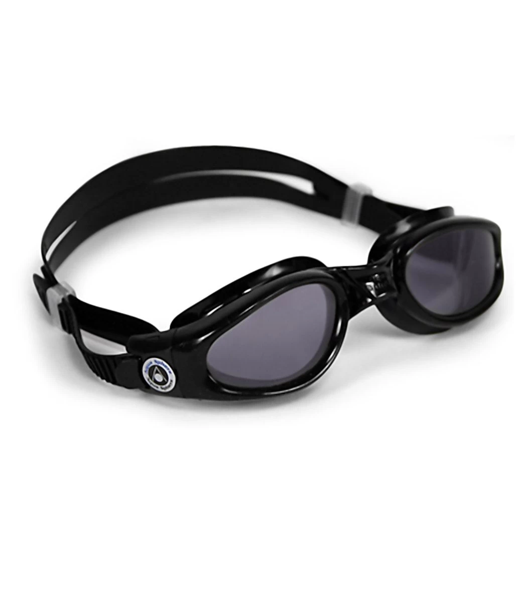 AQUASPHERE Kaiman Goggle Smoke Lens - Image 2