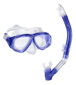 Speedo Adult Adventure Mask Set