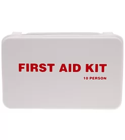 10 Person Lifeguard First Aid Kit