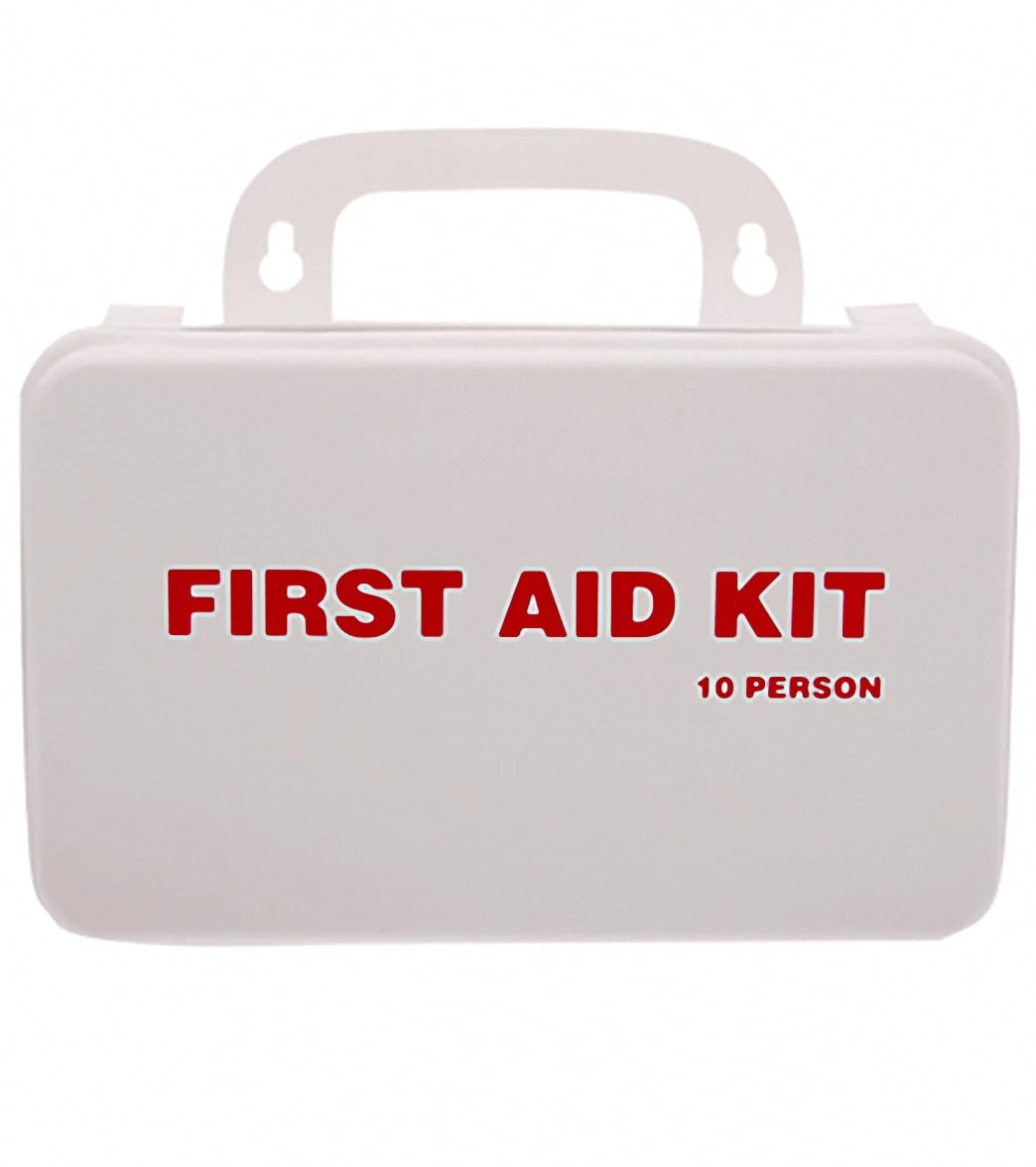 10 Person Lifeguard First Aid Kit - Image 3