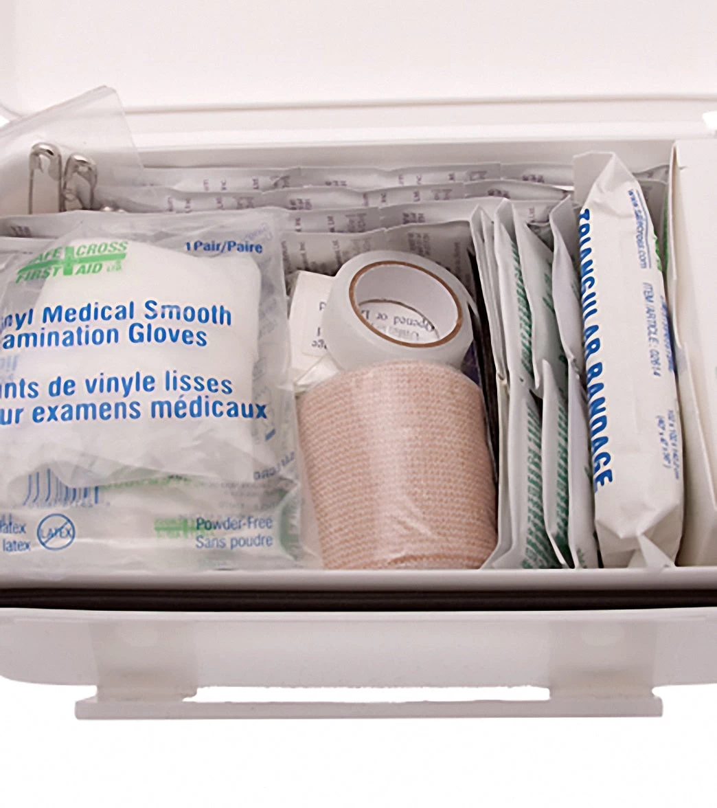 10 Person Lifeguard First Aid Kit - Image 5