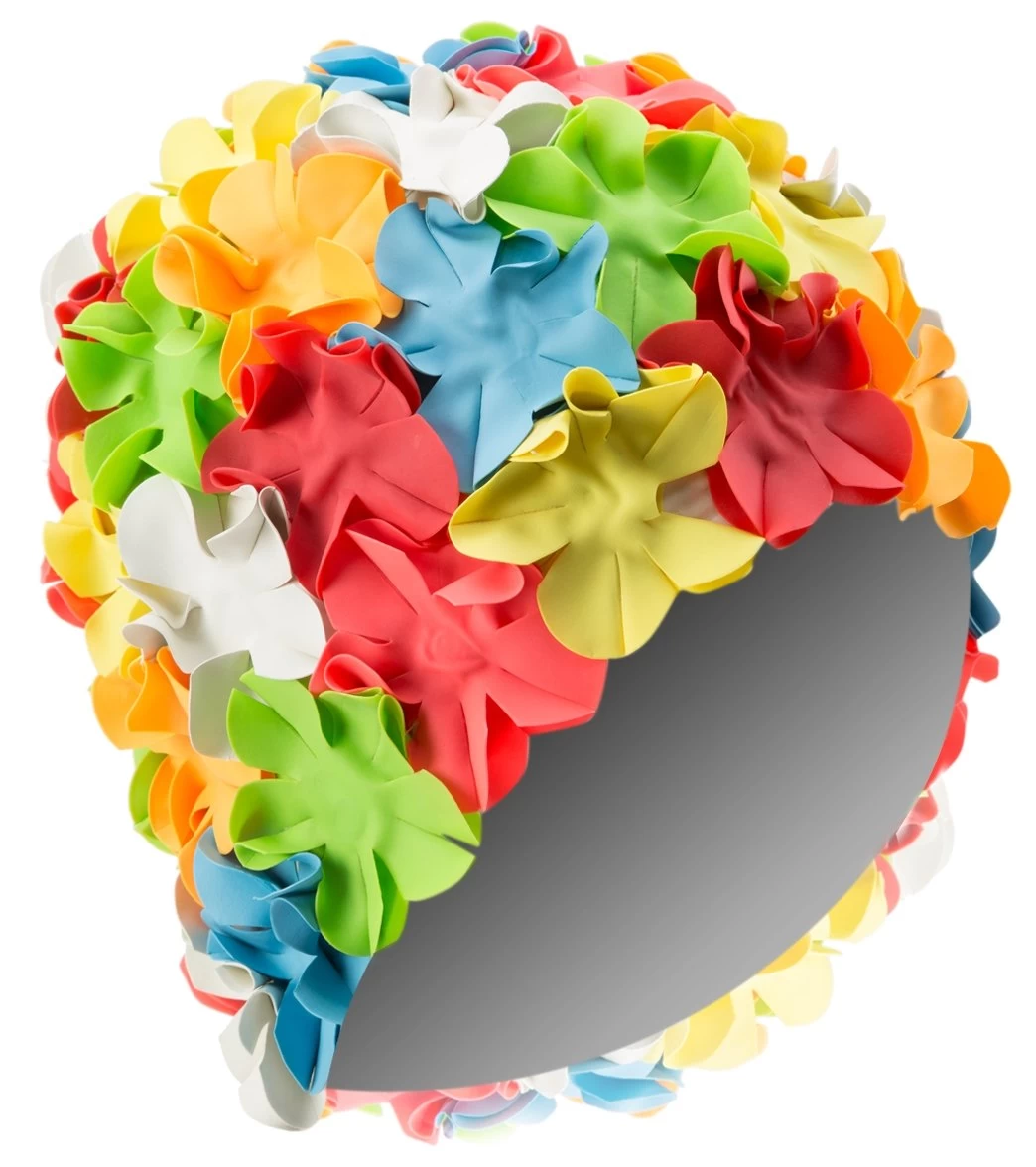 Flower Swim Cap - Image 2