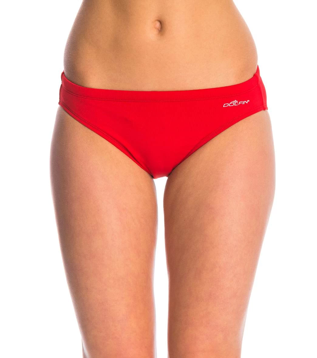 Lifeguard Bikini Bottom Swimsuit