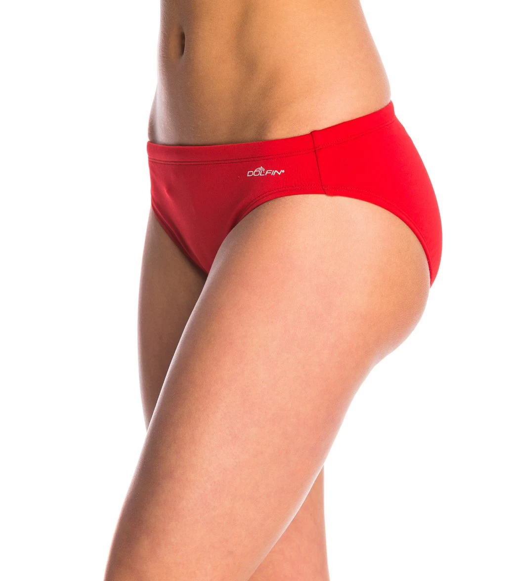Lifeguard Bikini Bottom Swimsuit - Image 2