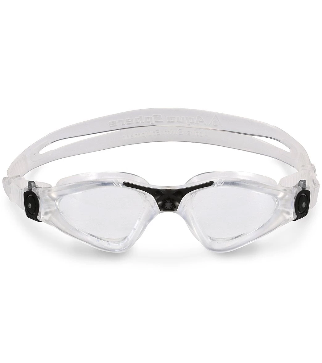 AQUASPHERE Kayenne Clear Lens Goggle - Image 2