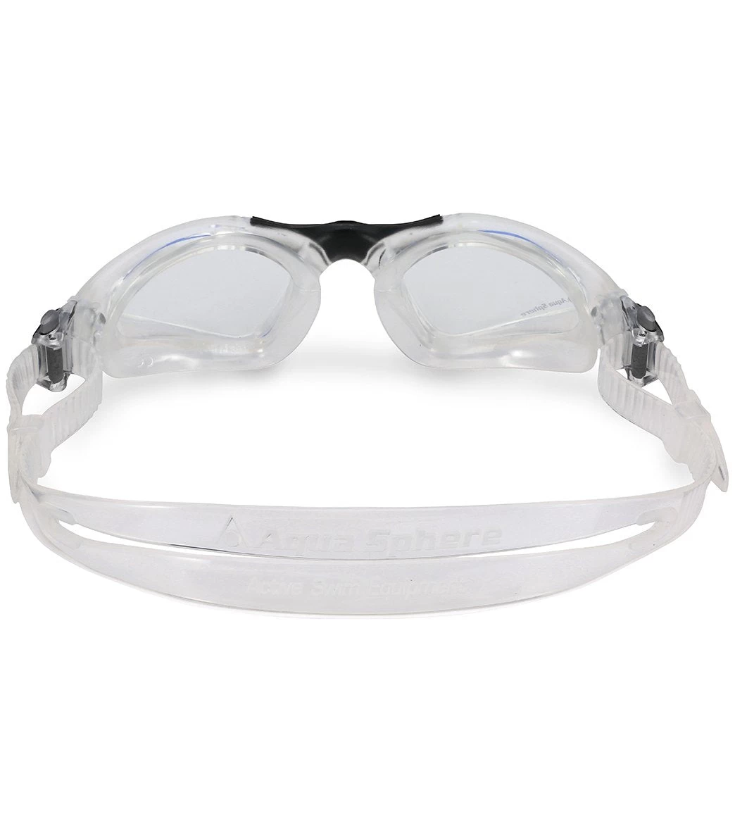 AQUASPHERE Kayenne Clear Lens Goggle - Image 3