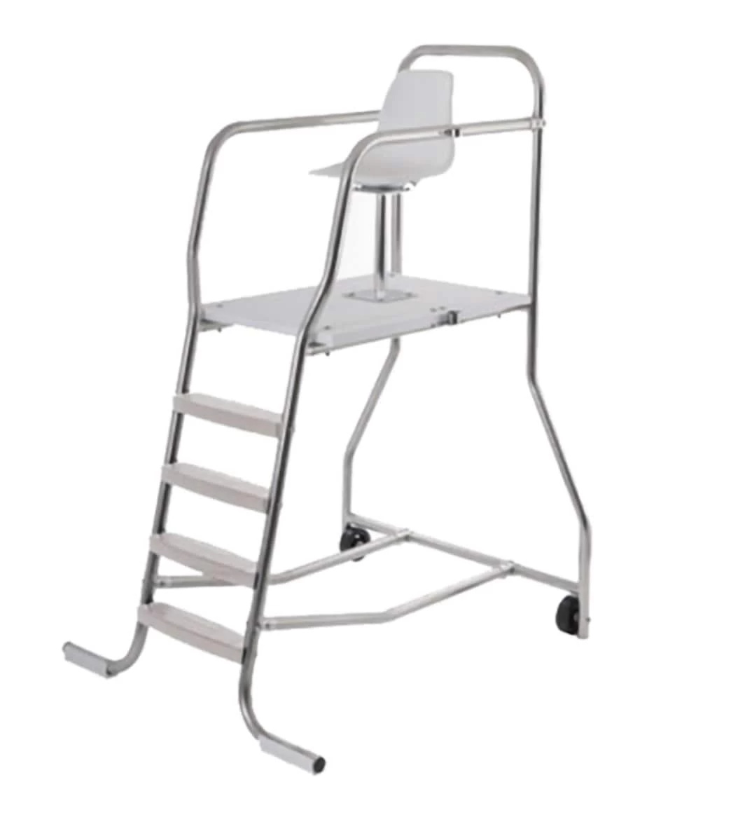 6' Vista Moveable Guard Chair