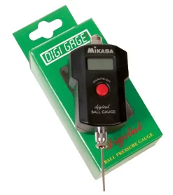 MIKASA Digital Air Pressure Ball Gauge