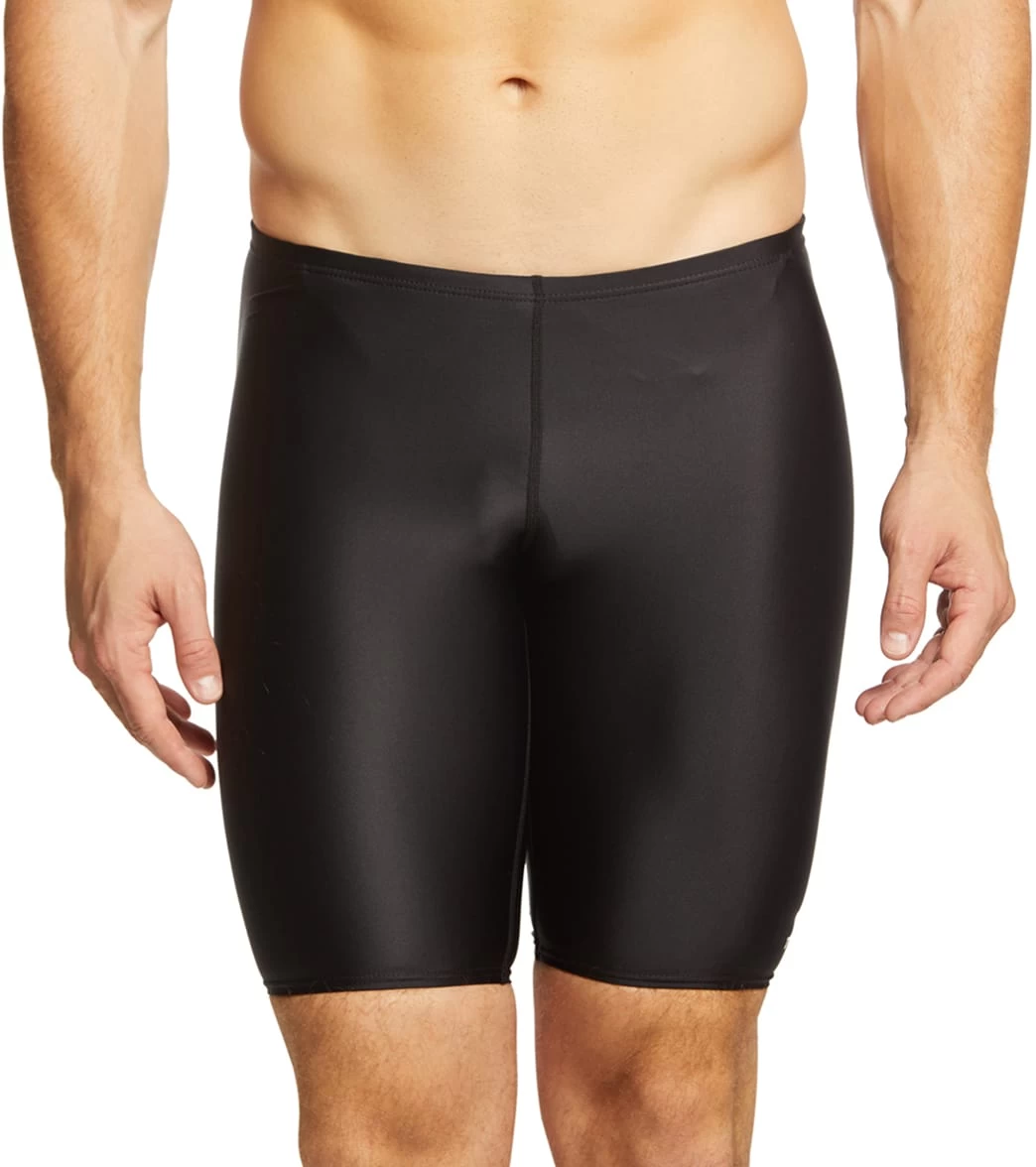 The Men's TYReco Solid Jammer Swimsuit