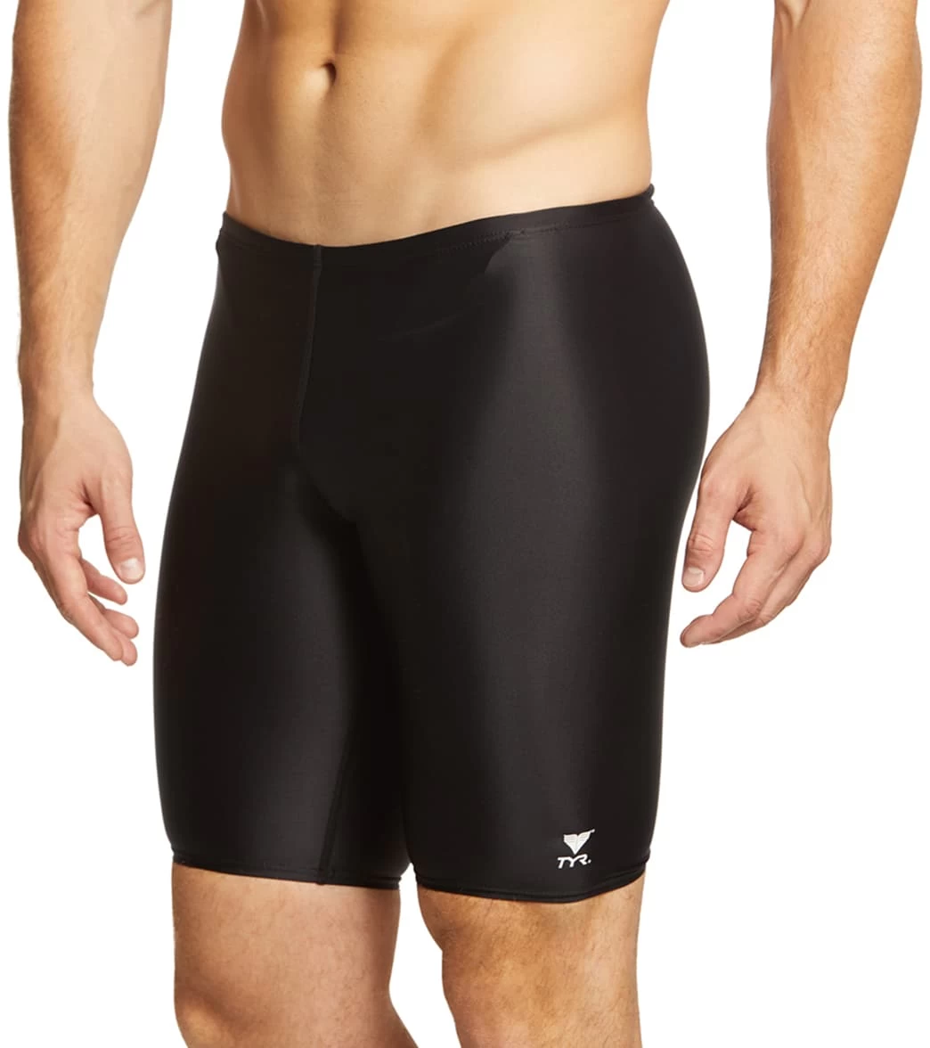 The Men's TYReco Solid Jammer Swimsuit - Image 2