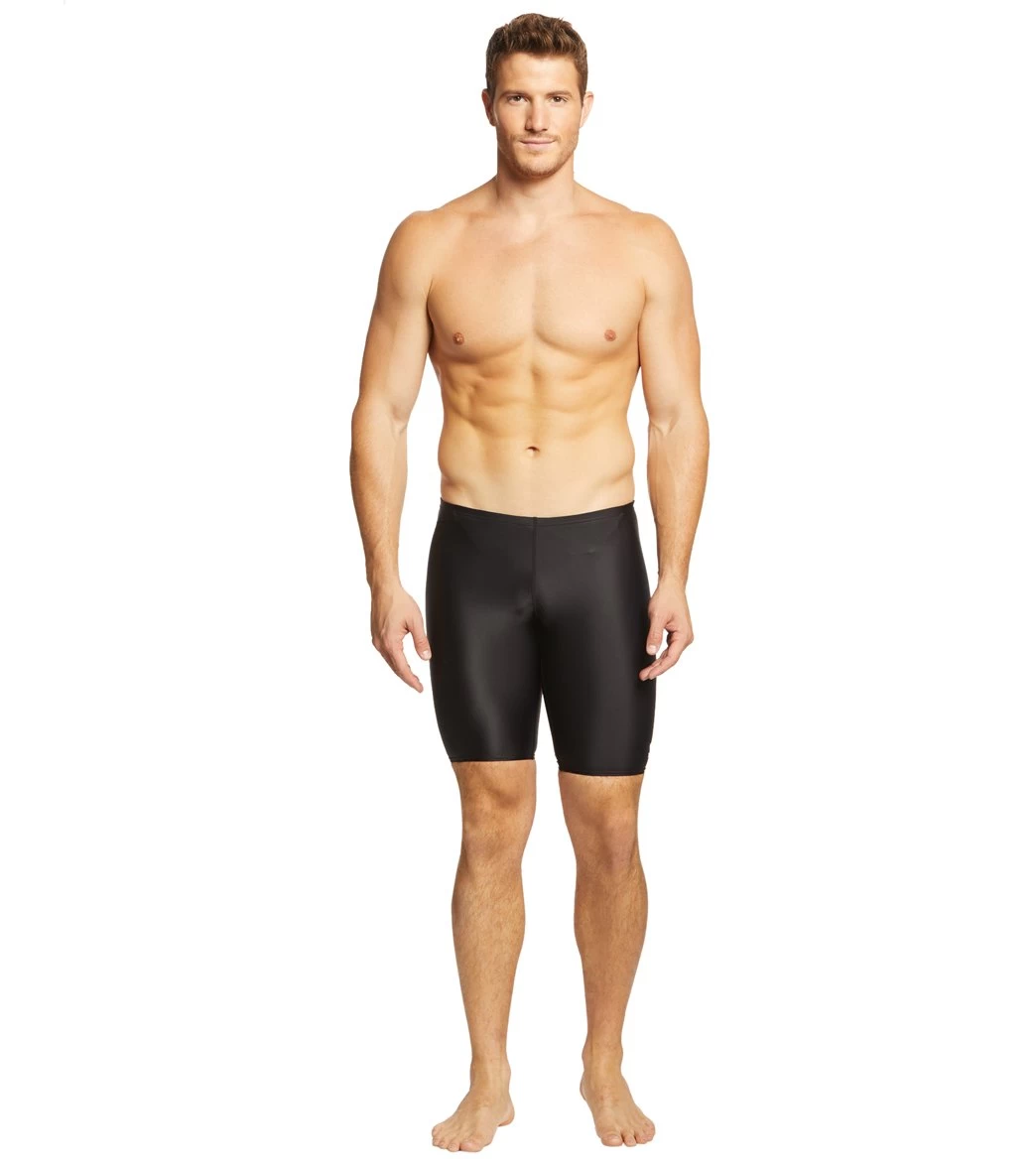 The Men's TYReco Solid Jammer Swimsuit - Image 4