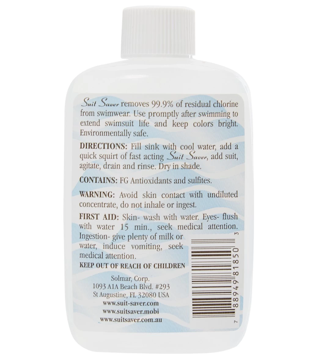 Suit Saver 2.2oz - Image 2