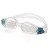 AQUASPHERE Kaiman Compact Fit Clear Lens Goggle