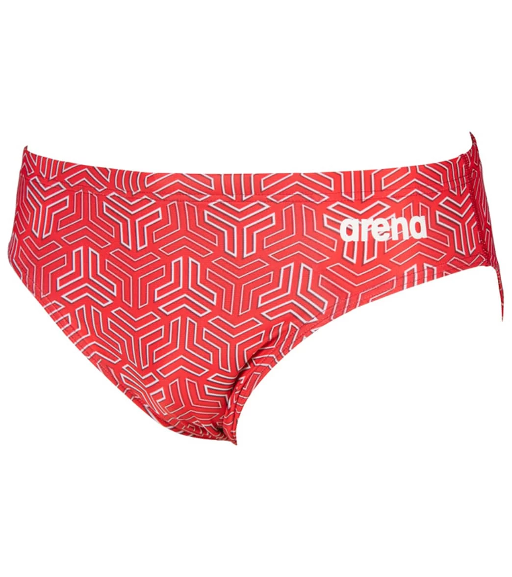 Arena Men's Kikko MaxLife Brief Swimsuit