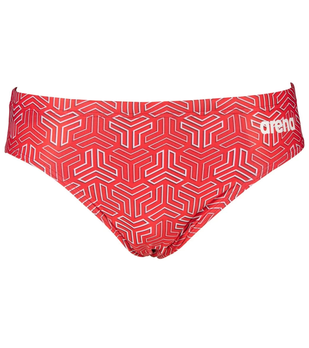 Arena Men's Kikko MaxLife Brief Swimsuit - Image 2