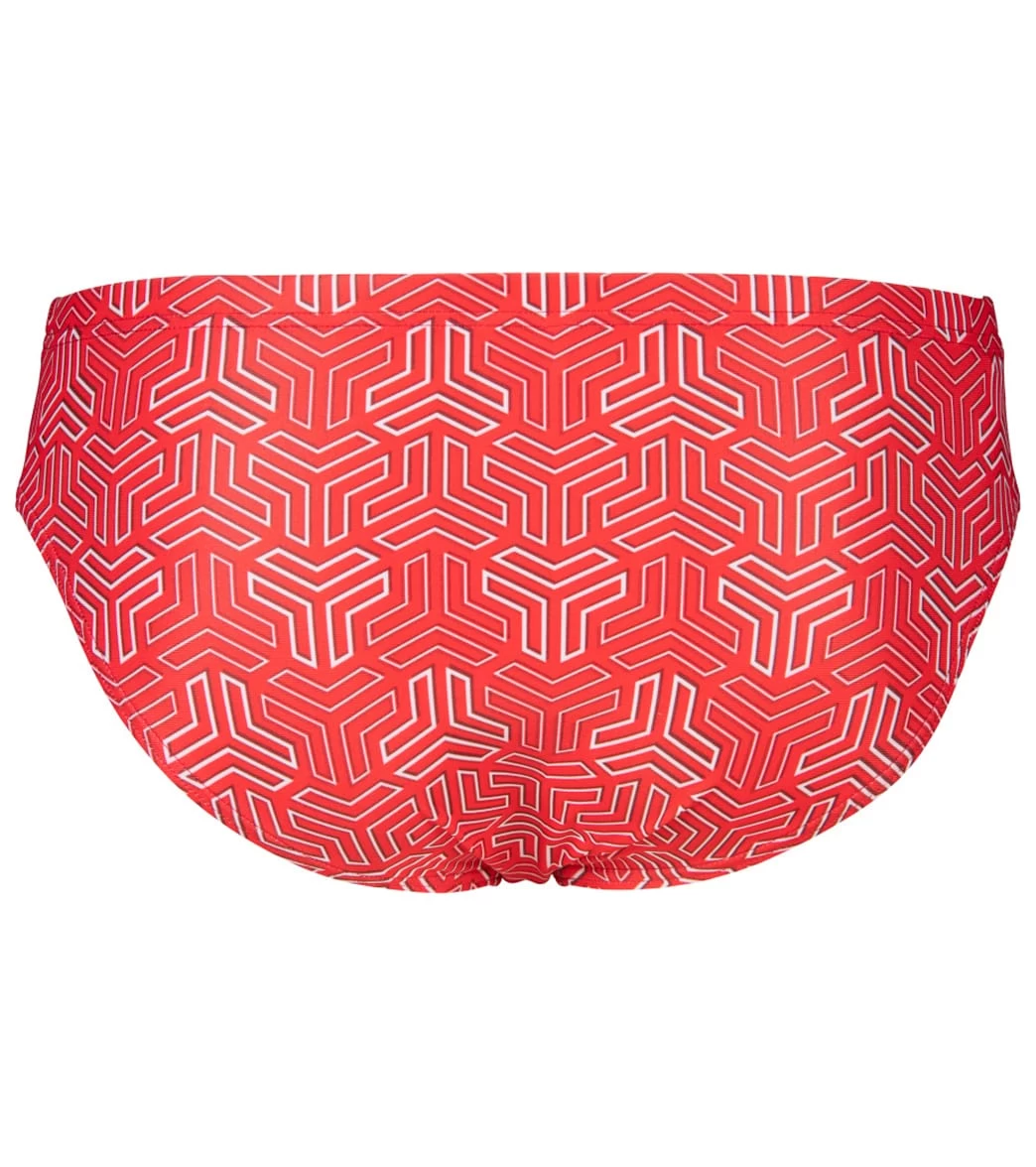 Arena Men's Kikko MaxLife Brief Swimsuit - Image 3