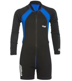 CRESSI Boys' Long Sleeve Spring Suit