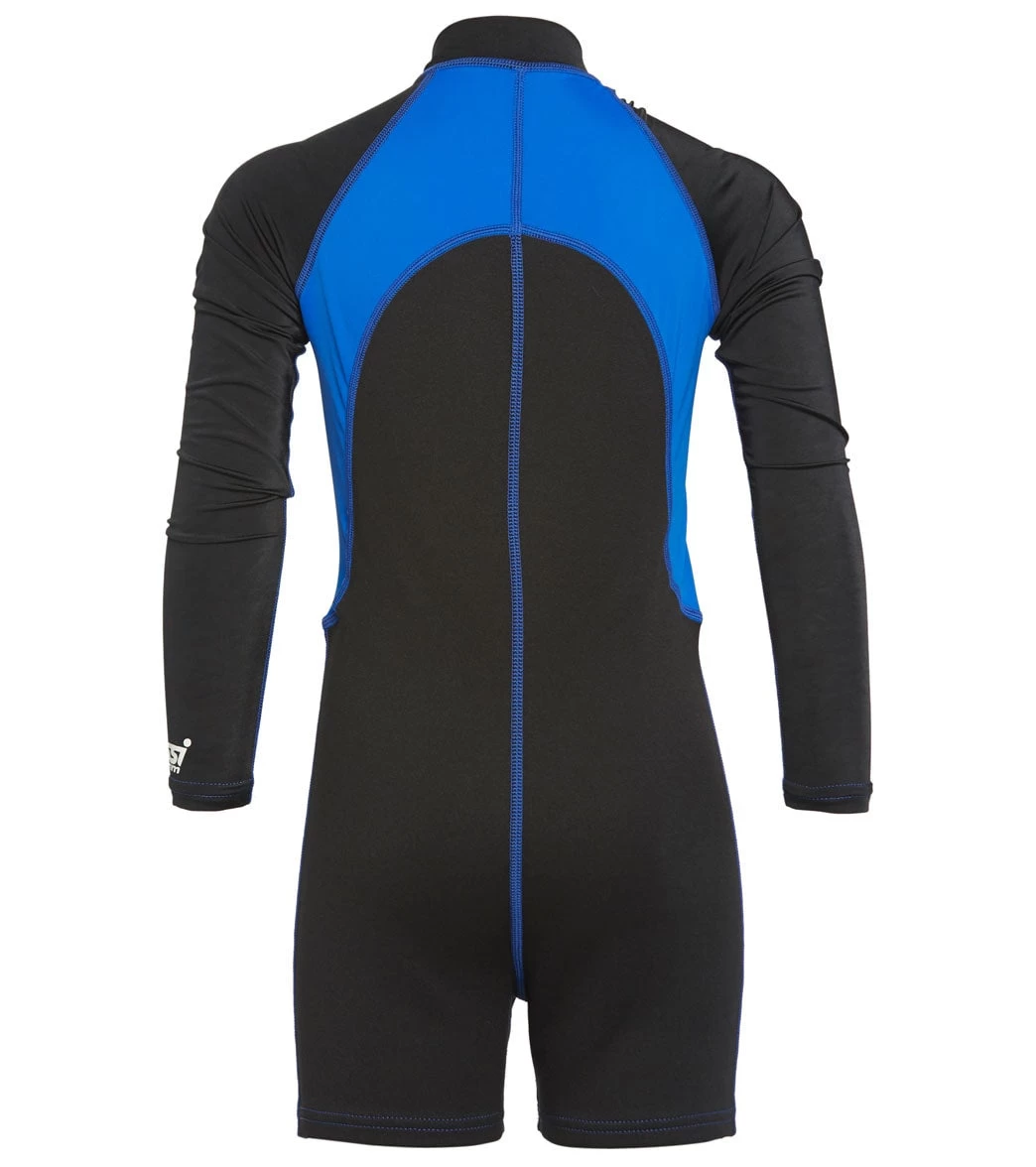 CRESSI Boys' Long Sleeve Spring Suit - Image 2