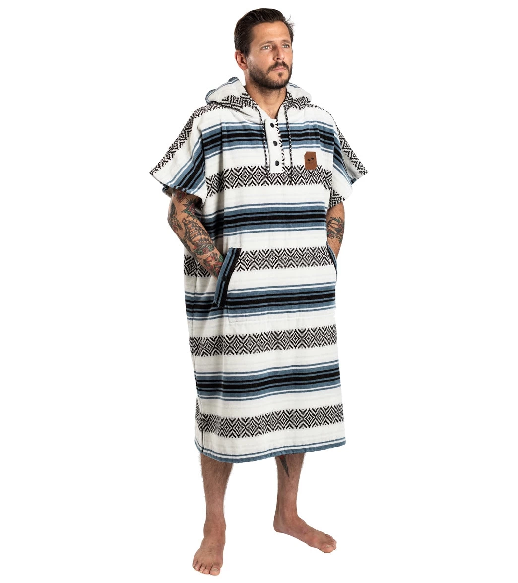 Slowtide Oso Changing Poncho