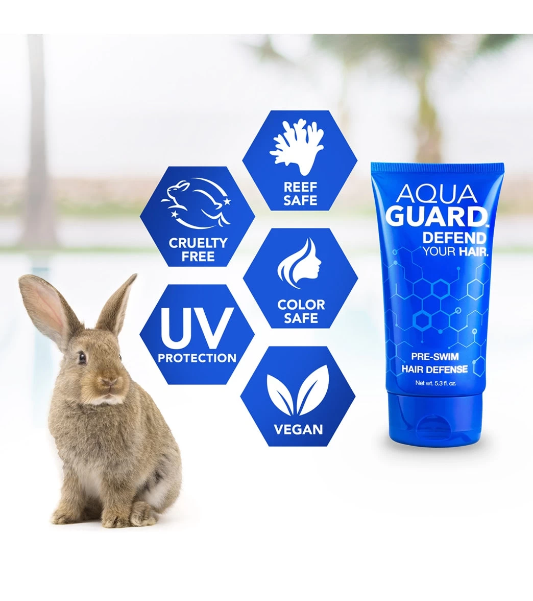 Pre-Swim Hair Defense 5.3 Oz. (2-pack) - Image 3