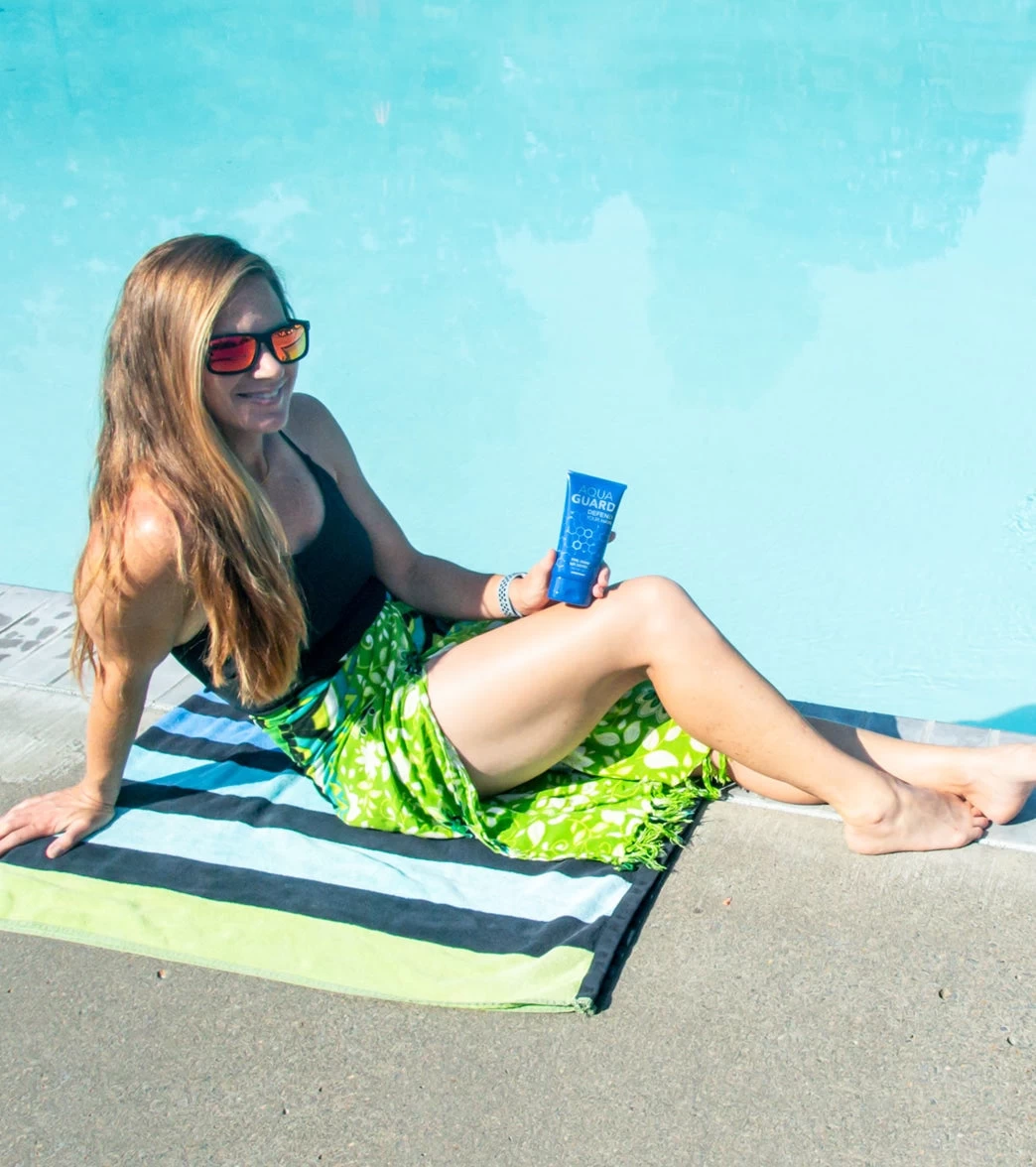 Pre-Swim Hair Defense 5.3 Oz. (2-pack) - Image 4