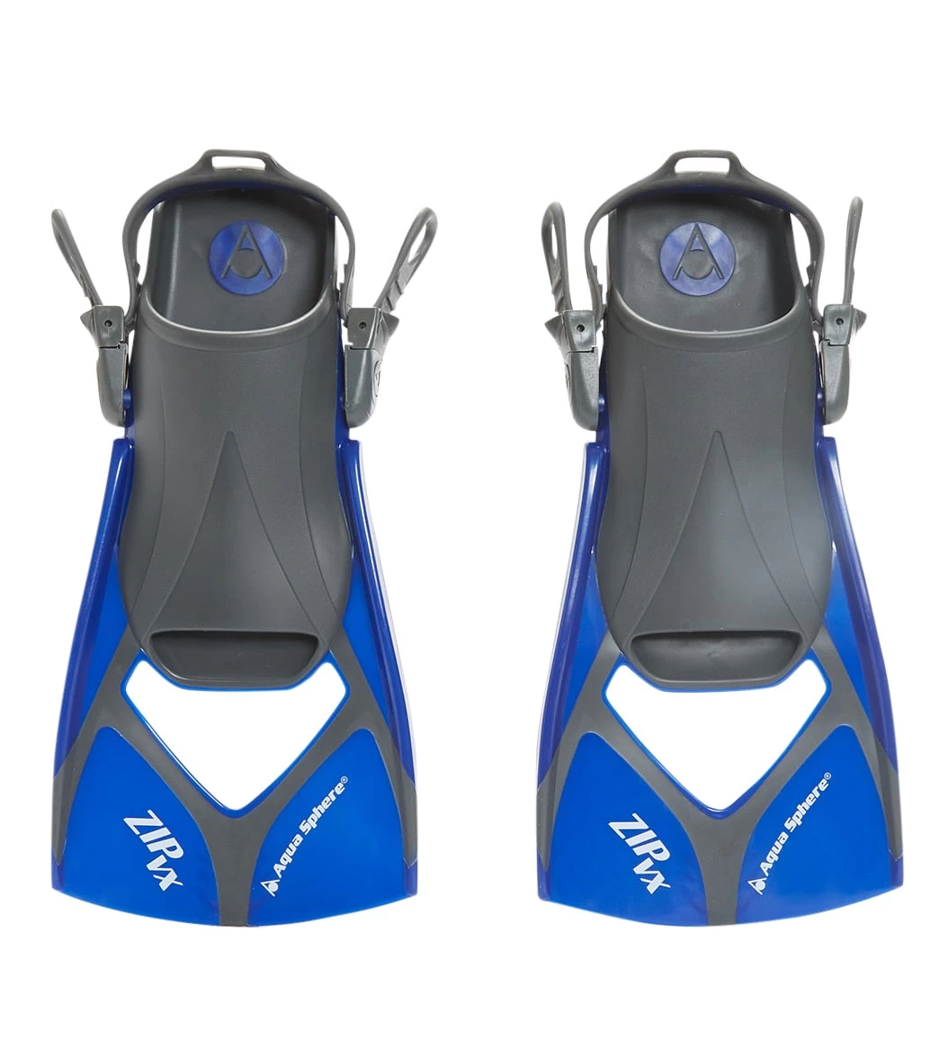 AQUASPHERE Zip VX Swim Fin - Image 2