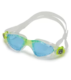 AQUASPHERE Kayenne Junior Blue Lens Swim Goggle