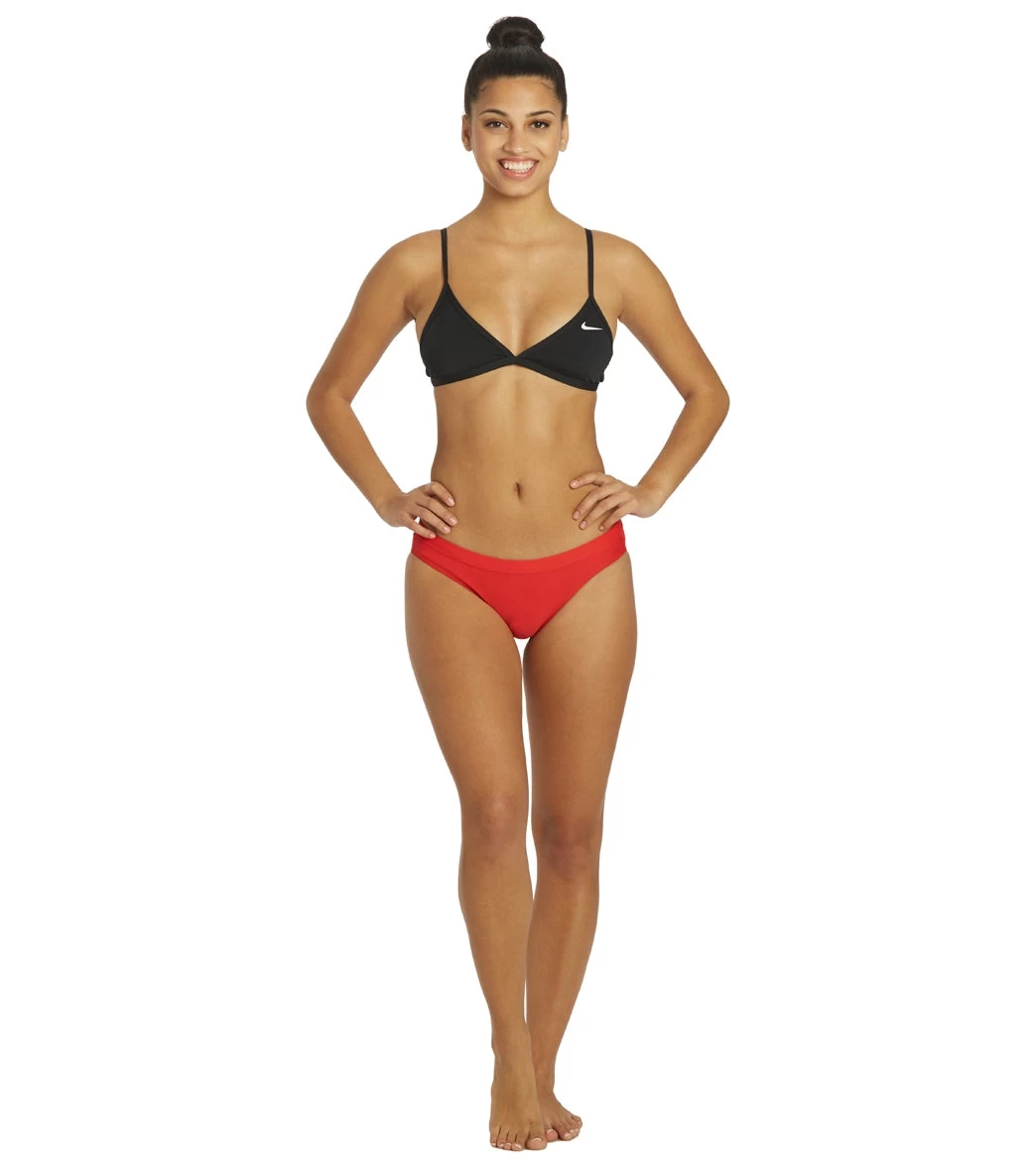 Nike Women's Lifeguard Sport Bikini Bottom - Image 4