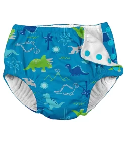 Boys' Dinosaurs Swim Diaper (Baby, Toddler)