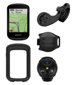 Garmin Edge 830 Mountain Bike Bundle Cycling Computer