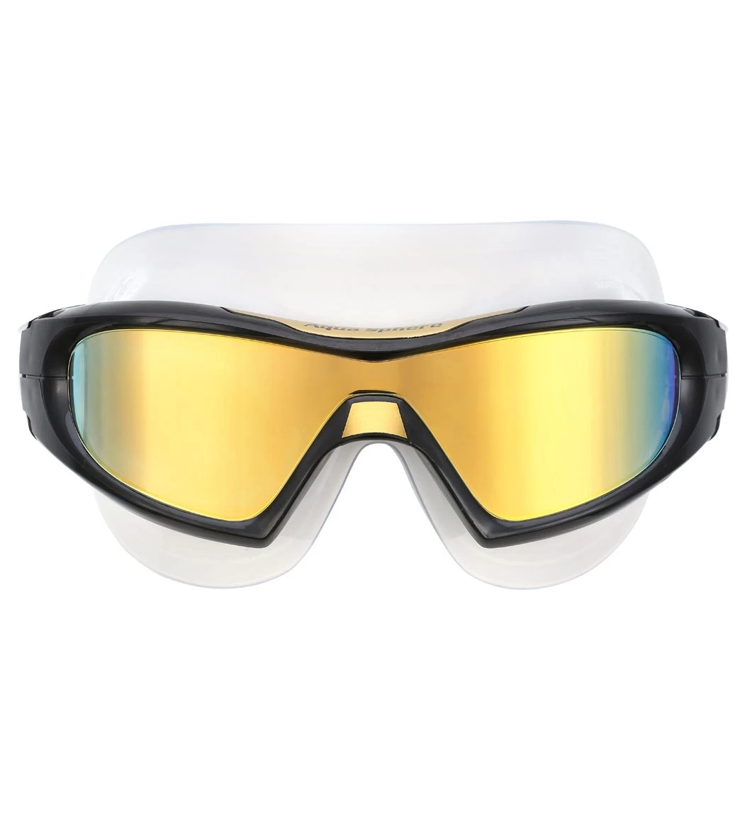AQUASPHERE Vista Pro Tri Mask - Image 2