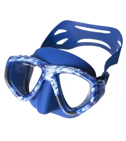 One Camo Scuba Free Dive Mask
