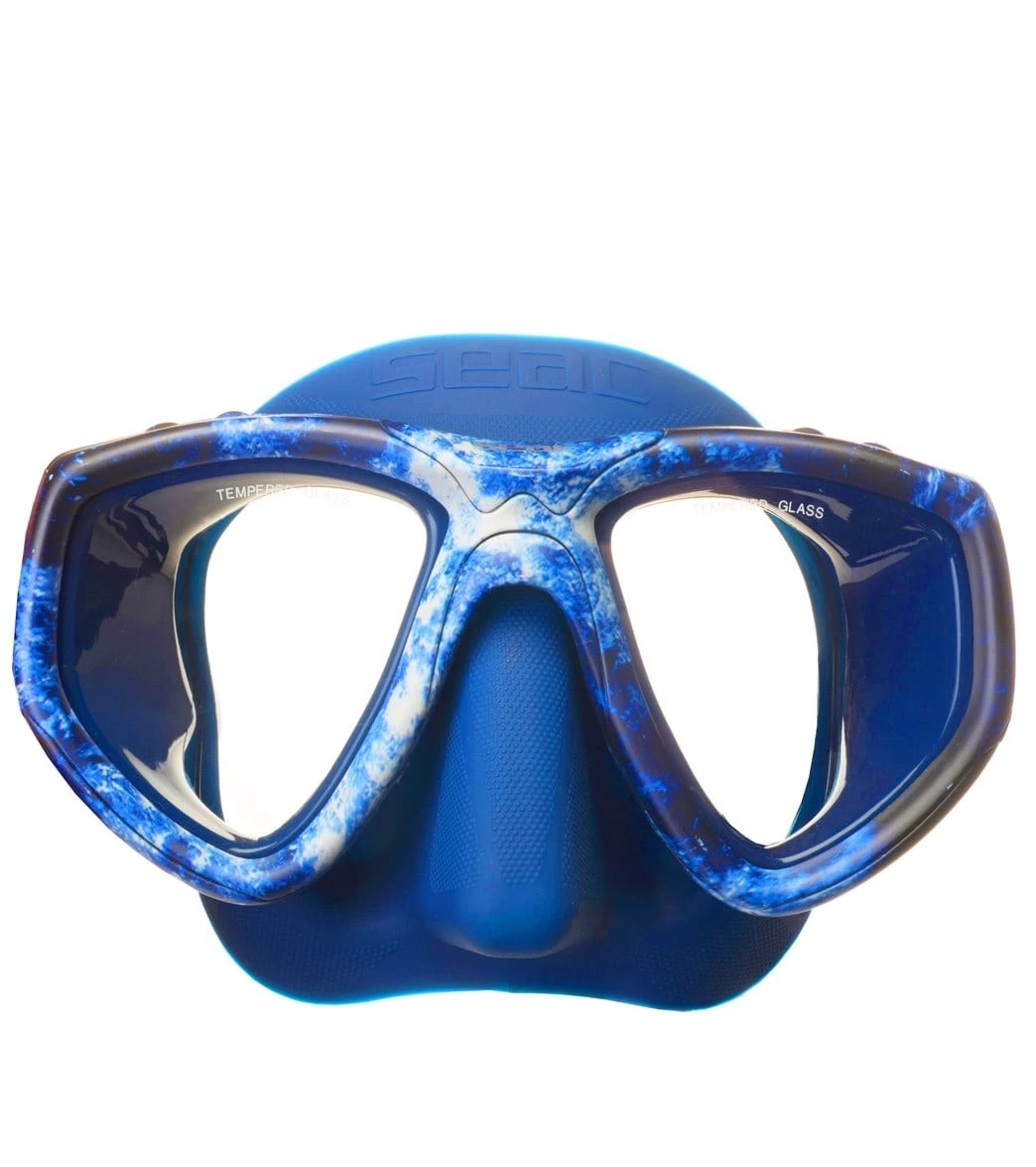 One Camo Scuba Free Dive Mask - Image 2