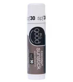 SPF 30 Zinc Coconut Sunstick .6oz