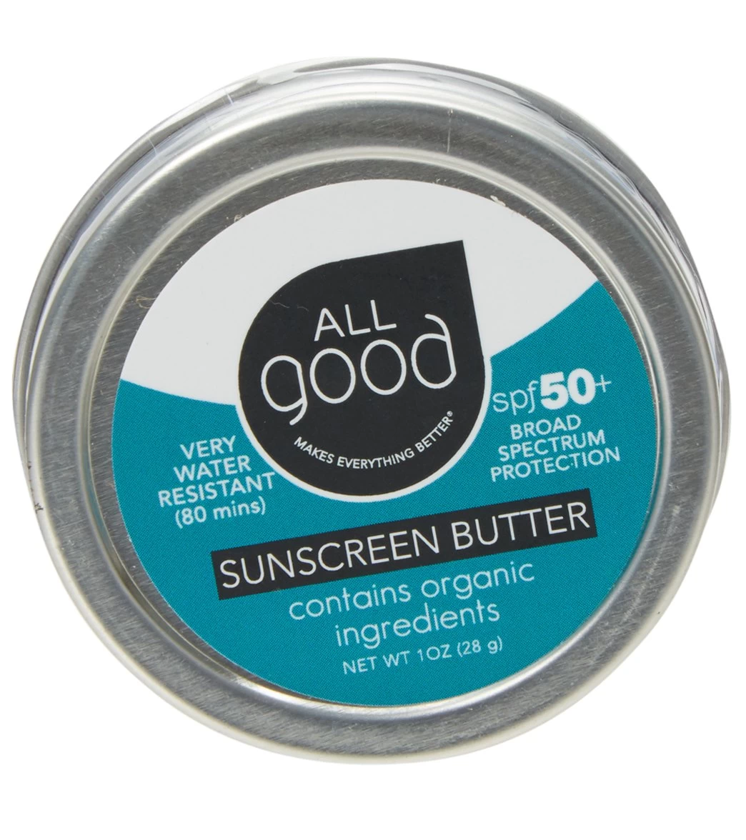 SPF 50 Zinc Sun Butter Tin