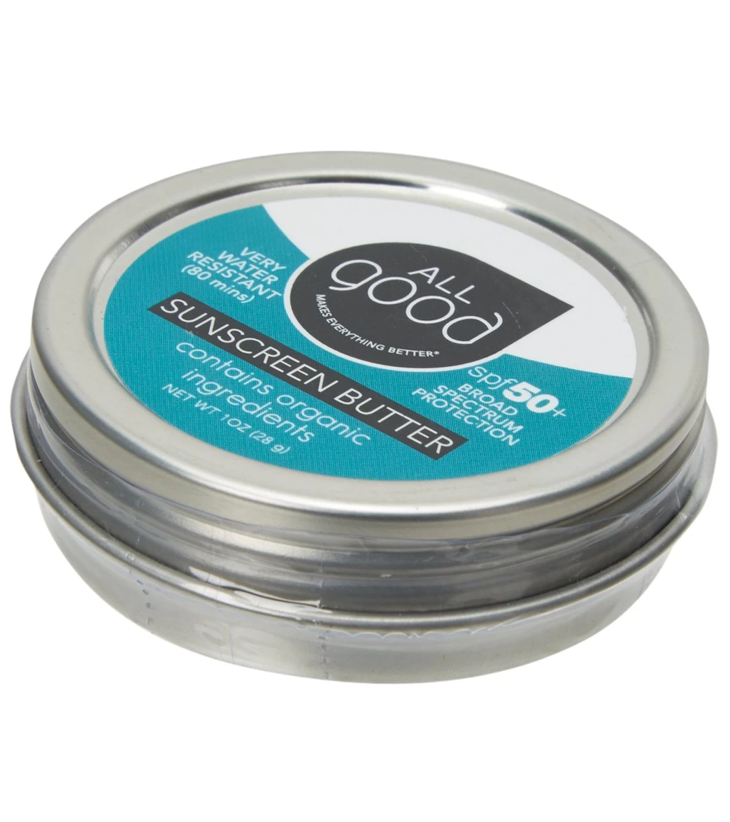 SPF 50 Zinc Sun Butter Tin - Image 2