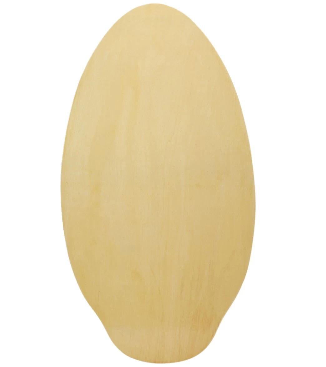 CA Republic Sola Wood Skimboard - Image 2