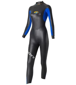 Women's Sprint Fullsuit Tri Wetsuit