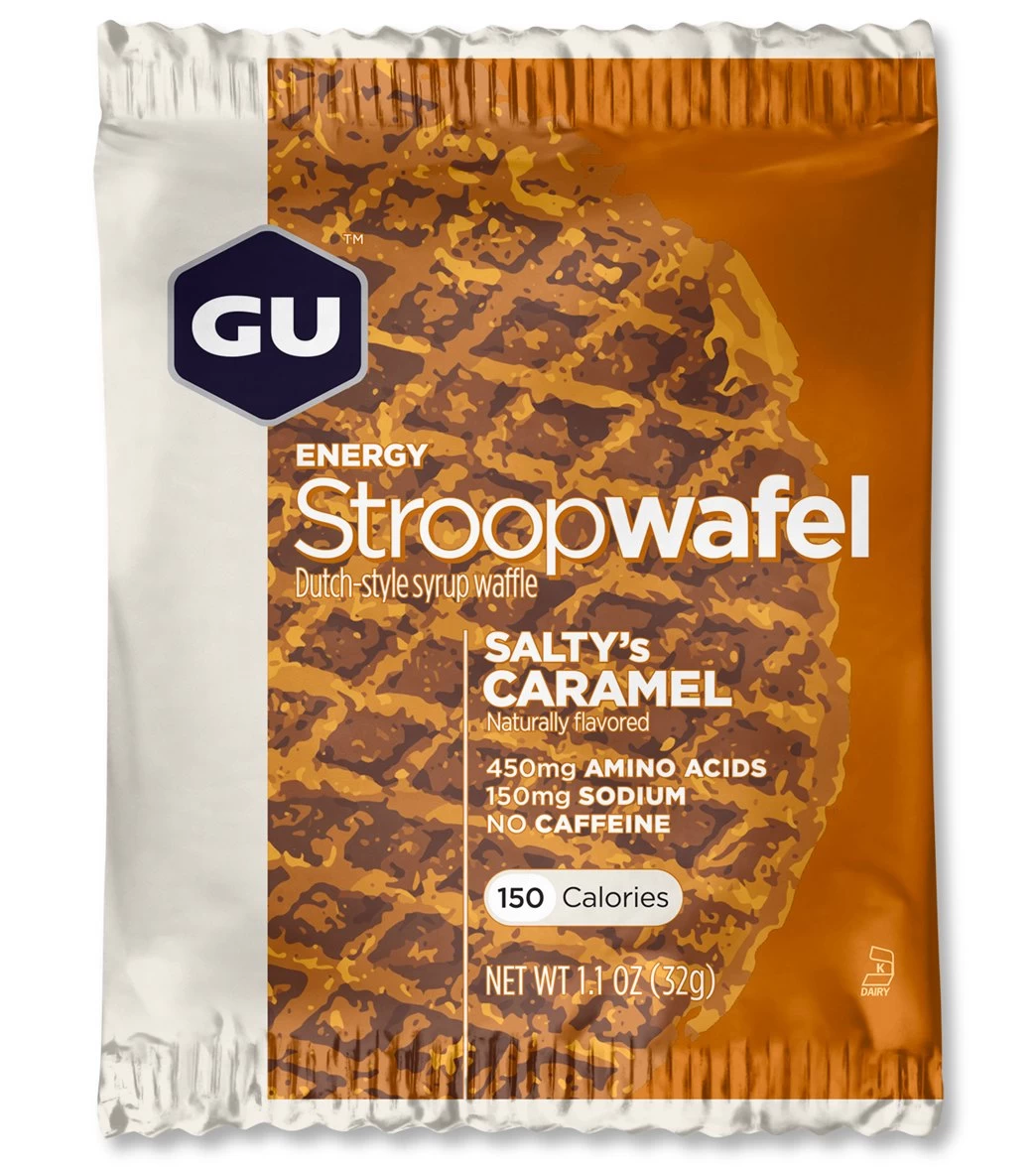 Gu Energy Stroopwafel (Single) - Image 5