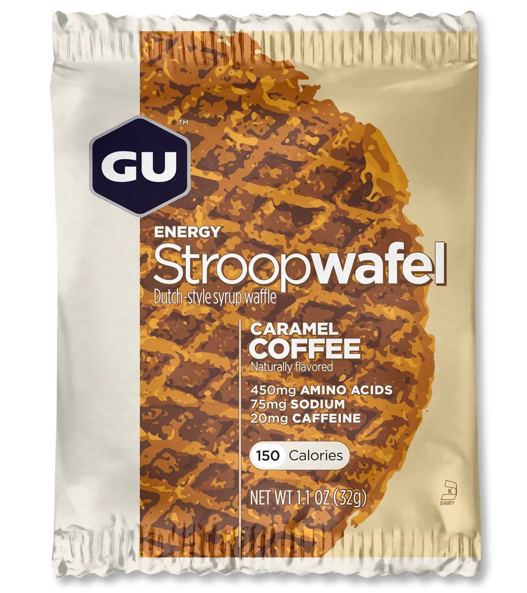 Gu Energy Stroopwafel (Single) - Image 4