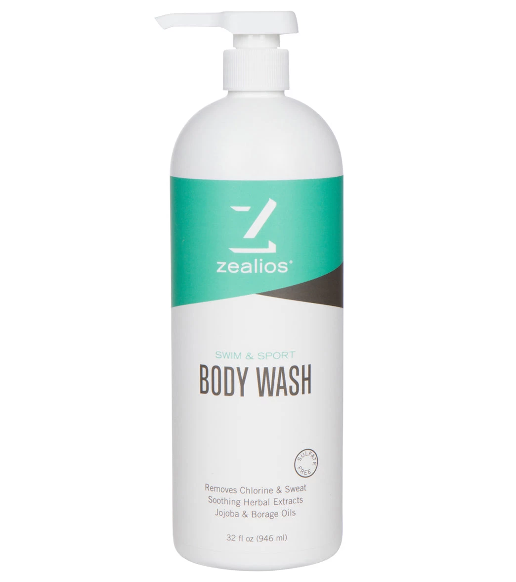 Revival Swim And Sport Body Wash, 32 Oz