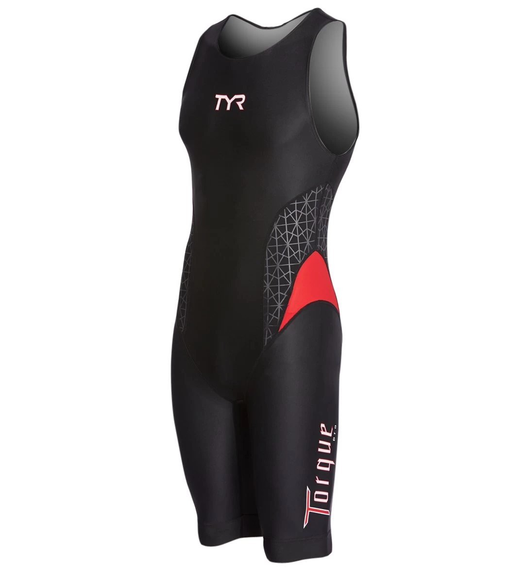 TYR Men's Torque Pro Swim Skin - Image 2