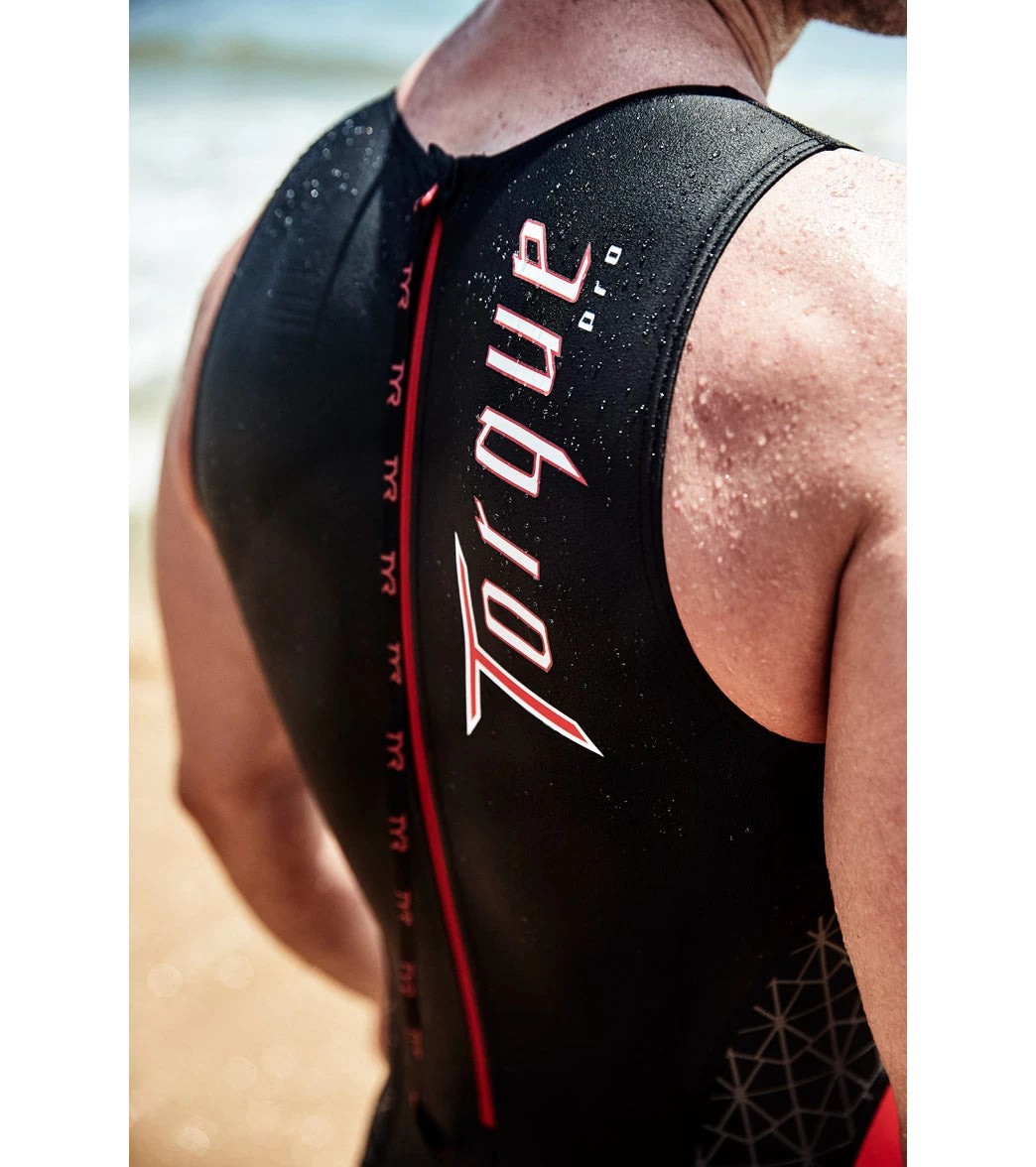 TYR Men's Torque Pro Swim Skin - Image 6